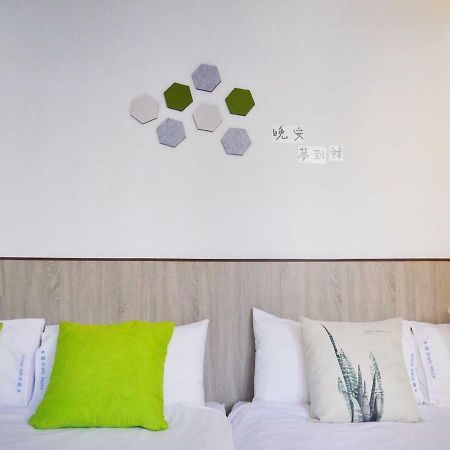 Hostel Grano-House Taizhong Zewnętrze zdjęcie