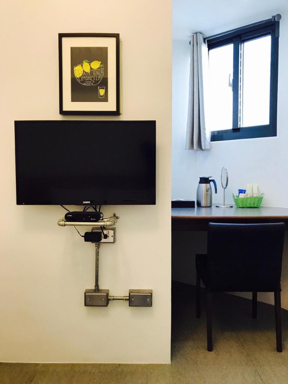 Hostel Grano-House Taizhong Zewnętrze zdjęcie