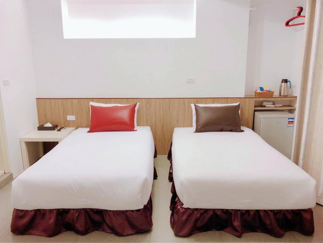 Hostel Grano-House Taizhong Zewnętrze zdjęcie