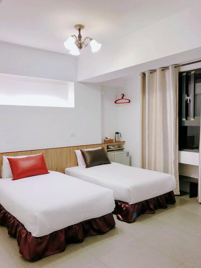 Hostel Grano-House Taizhong Zewnętrze zdjęcie