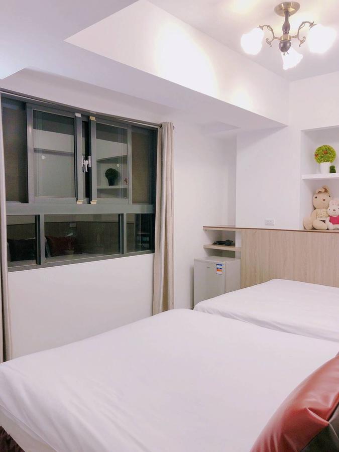 Hostel Grano-House Taizhong Zewnętrze zdjęcie