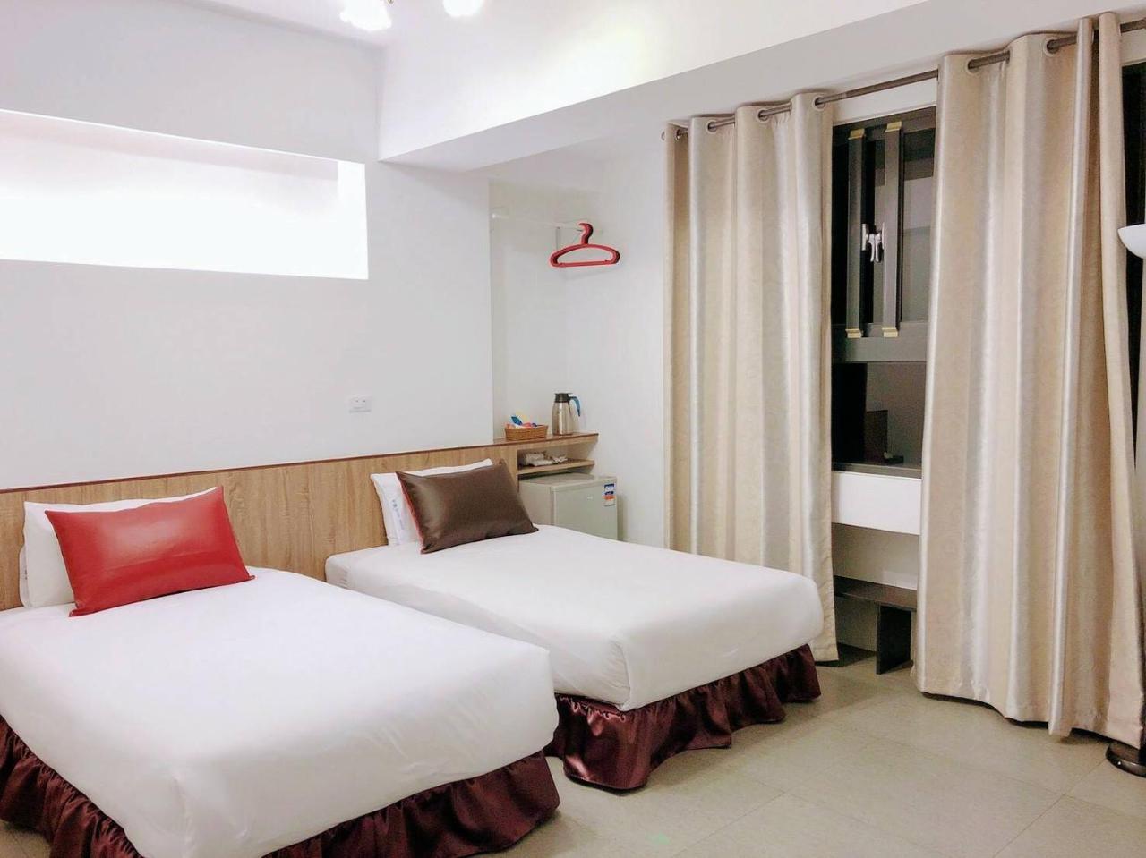 Hostel Grano-House Taizhong Zewnętrze zdjęcie