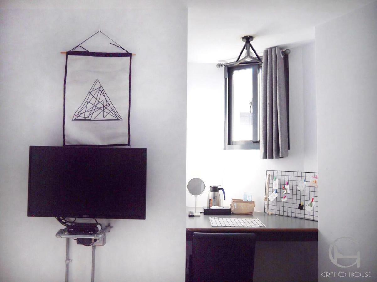 Hostel Grano-House Taizhong Zewnętrze zdjęcie