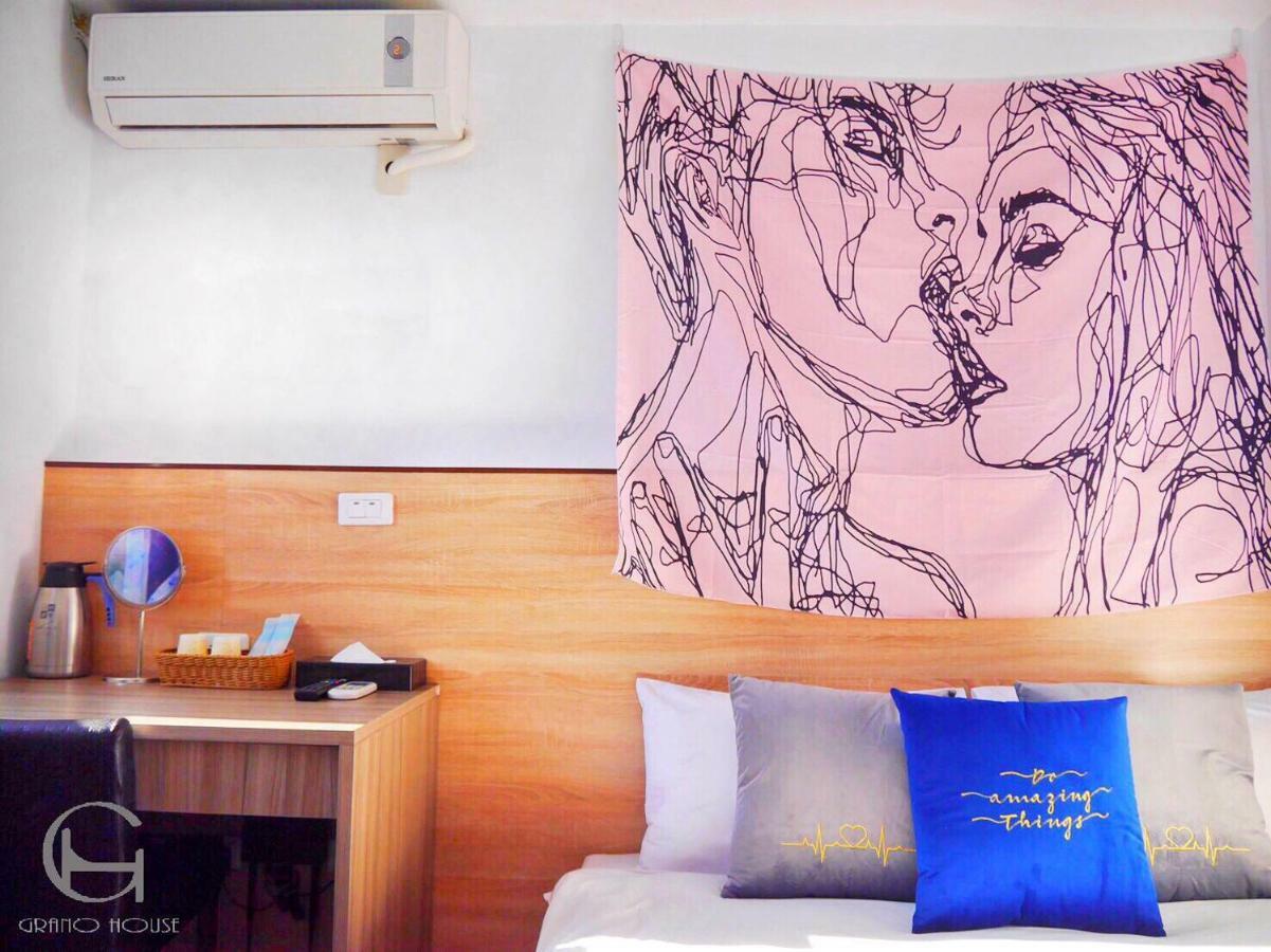 Hostel Grano-House Taizhong Zewnętrze zdjęcie