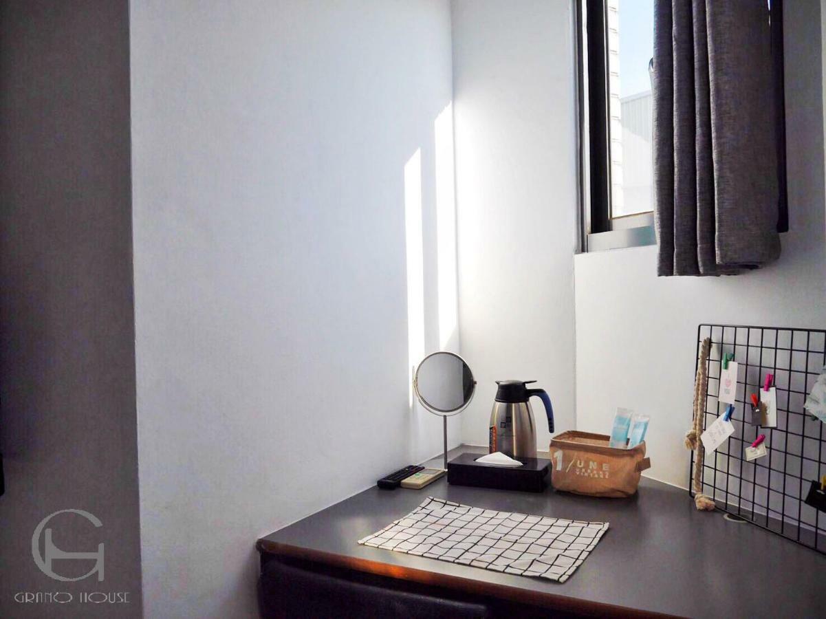 Hostel Grano-House Taizhong Zewnętrze zdjęcie
