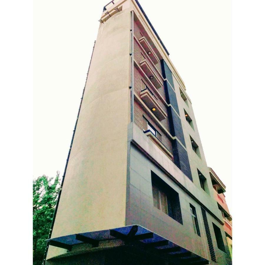 Hostel Grano-House Taizhong Zewnętrze zdjęcie